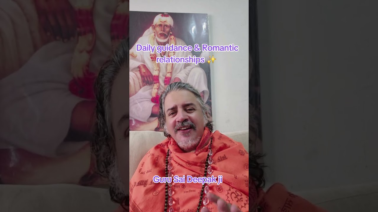 Daily message from Sai baba
