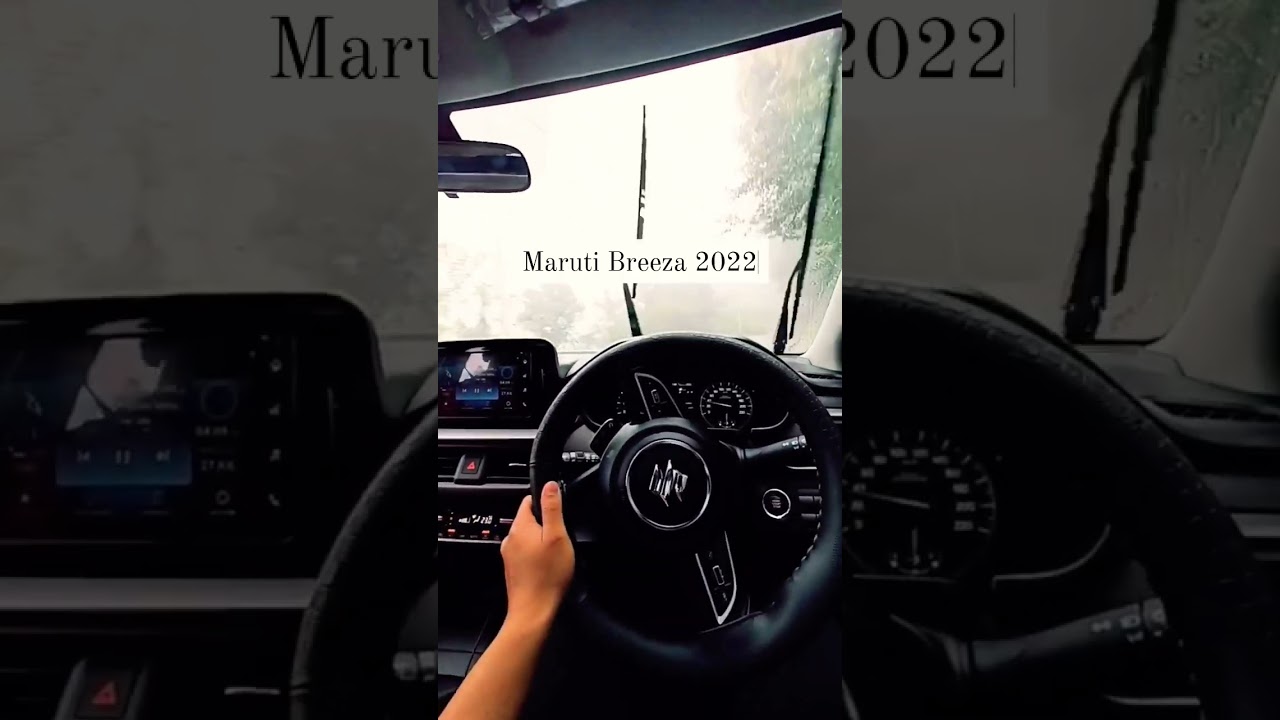 New Brezza ZXi 2022 | cabin vibe #marutisuzuki #brezza2022 #brezzapetrol #vitarabrezzahybrid