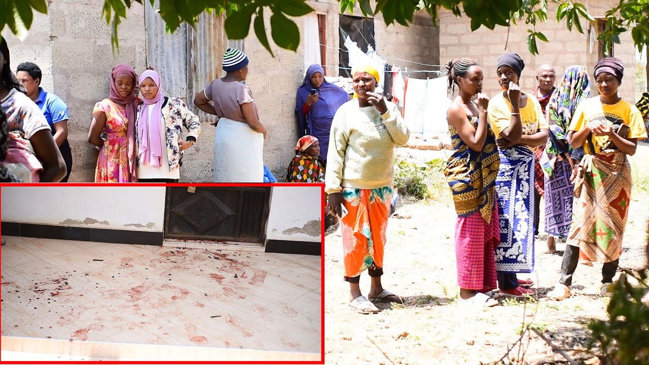 TAHARUKI: MUME AMKATAKATA KIKATILII MKE WAKE ARUSHA HADI KUFARIKI DUNIA