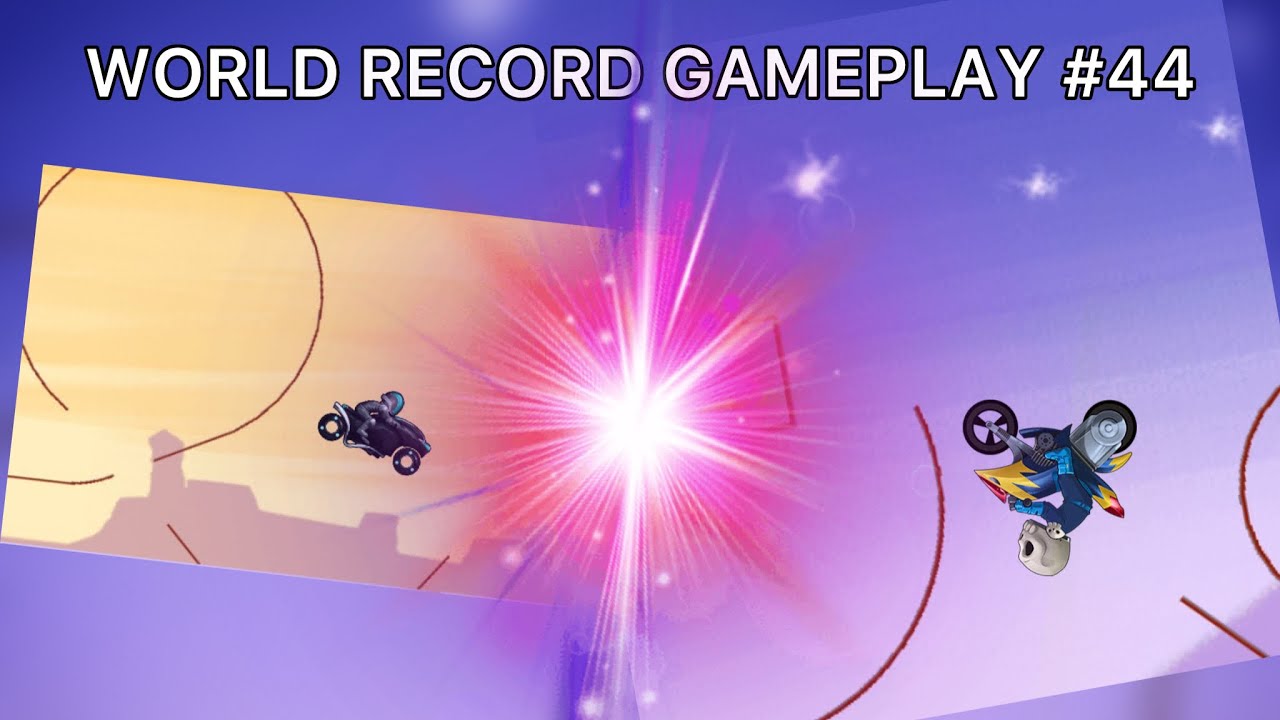 WORLD RECORD GAMEPLAY #44