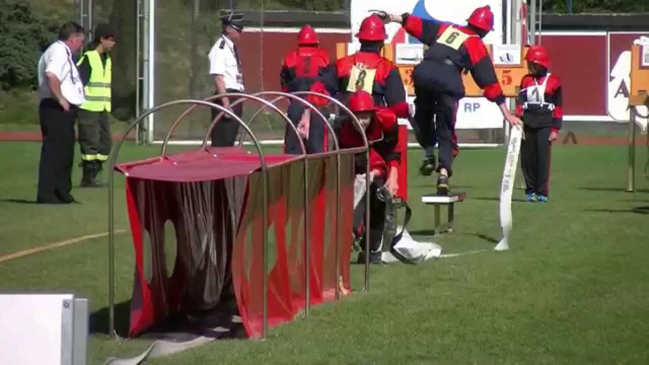 OLSZTYN24: XIV Ogólnopolskie Zawody Sportowo-Pożarnicze OSP