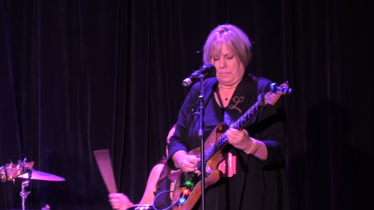 All Female Band Jazz Performance with Lisa Baker | Lisa Baker | TEDxTullahoma