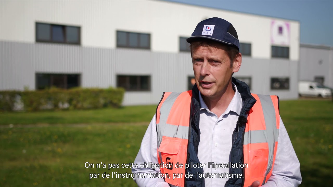 S'engager pour nos clients à travers un contrat de performance énergétique