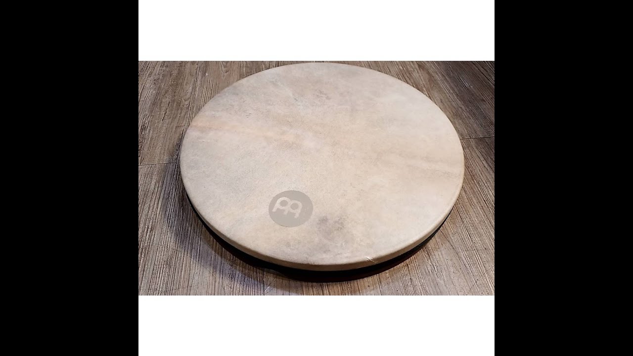 極品 德國 MEINL FD18T 18吋 手鼓 水手鼓
