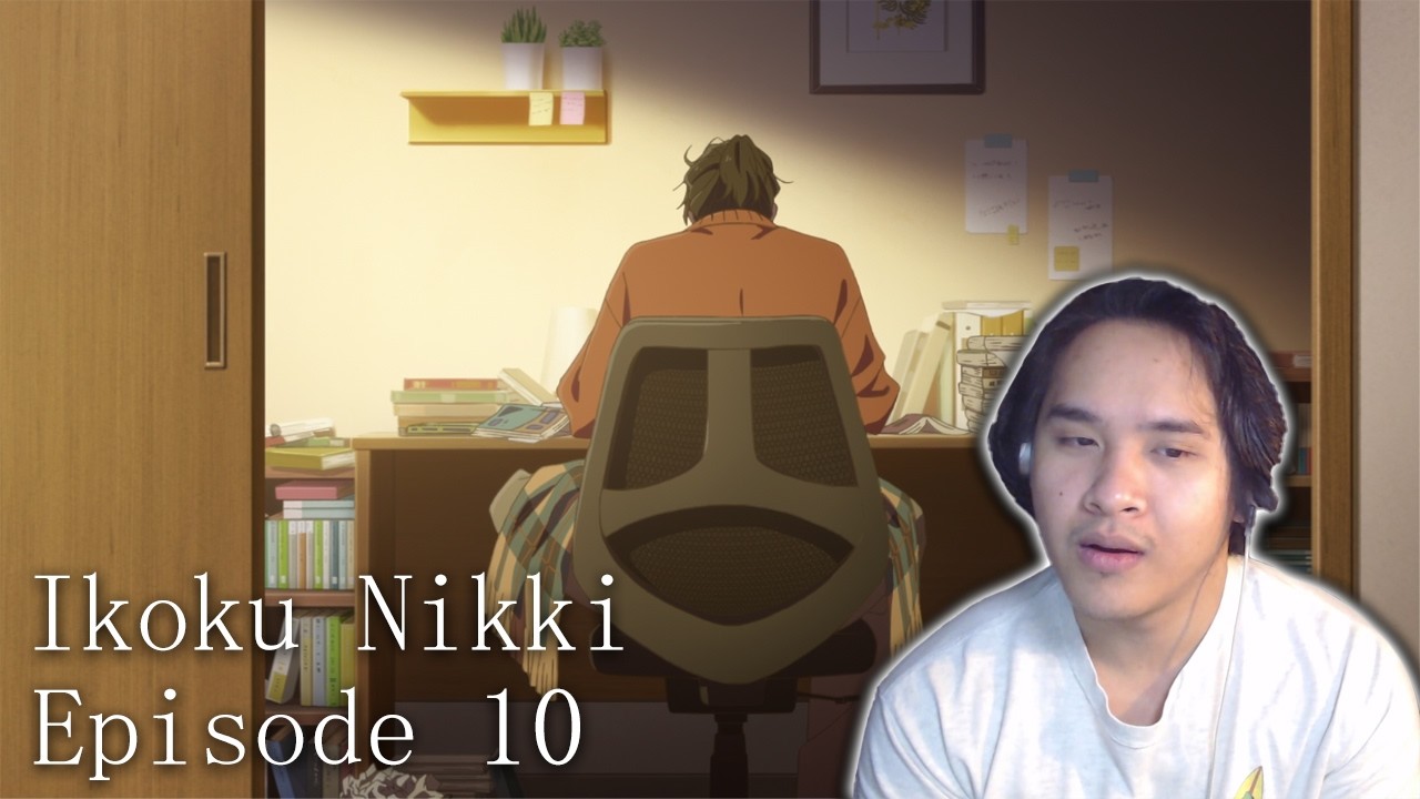Standout | Ikoku Nikki Episode 10 Reaction