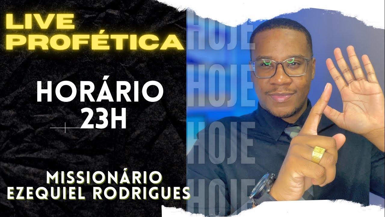 ♨️AoVivo, 26 de Janeiro♨️ | JÁ ESTOU EM ORAÇÃO PARA TE ENTREGAR ESSA REVELAÇÃO FILHA (o)⚠️