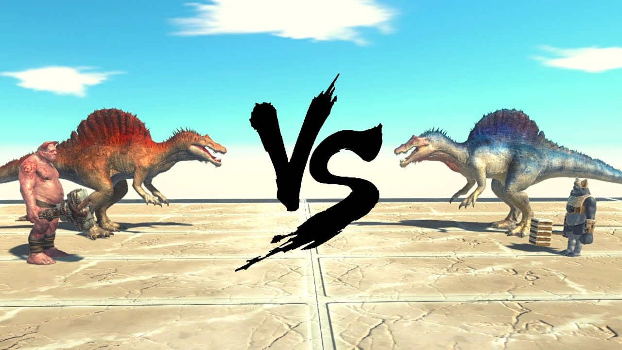 Every Unit With OGRE LORD Vs Itself With GHOR HAMMER ARBS |Animal Revolt Battle Simulator