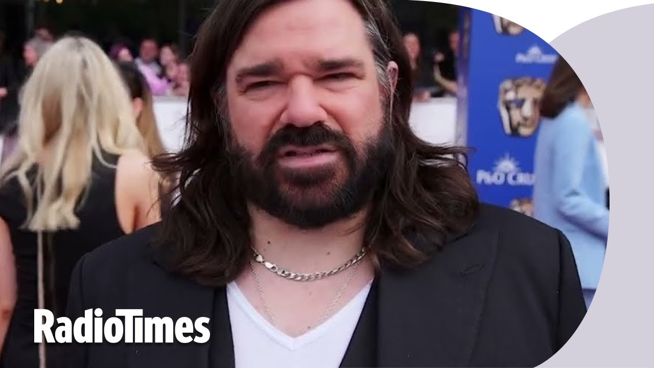 Matt Berry 'might be getting a bit old' for What We Do in the Shadows