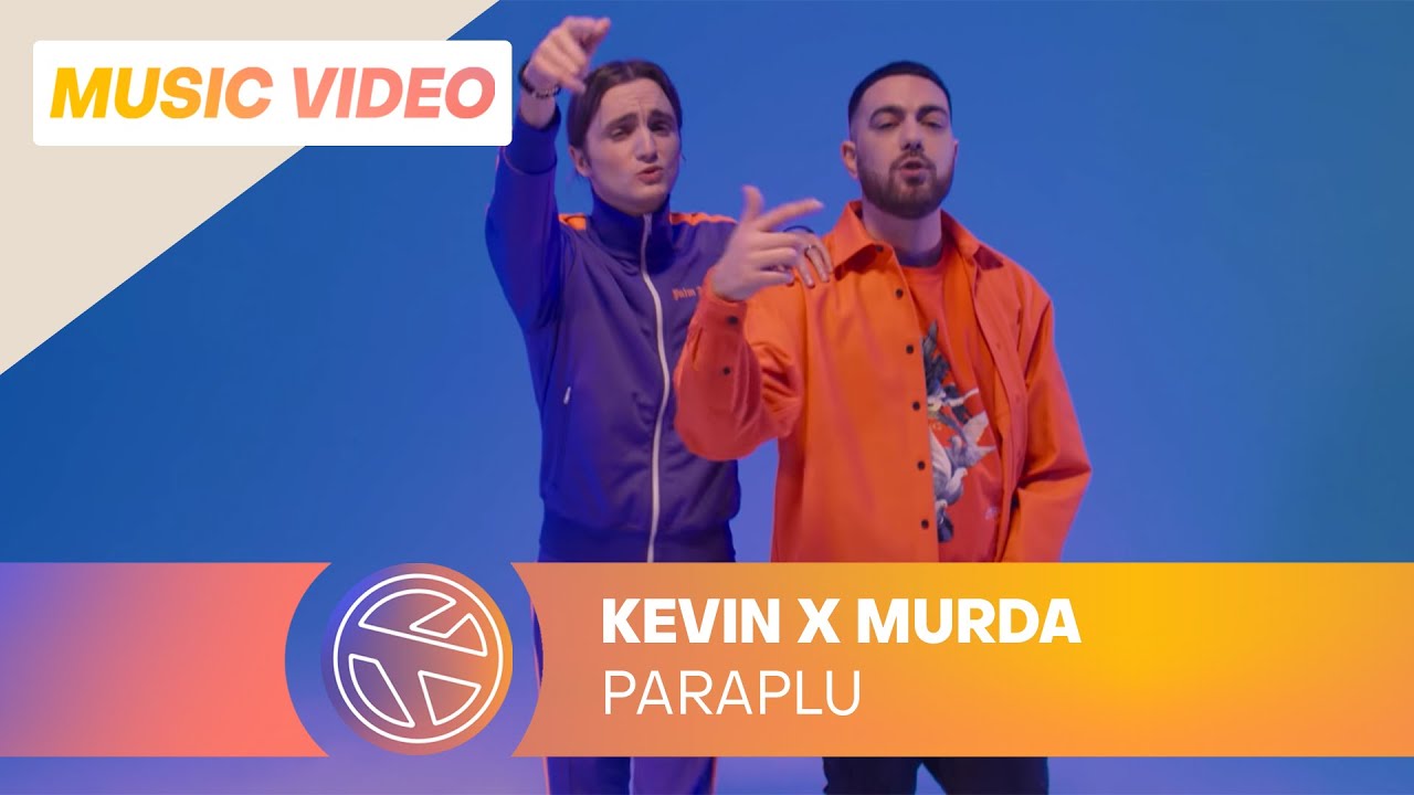 KEVIN - PARAPLU FT. MURDA (PROD. SPANKER)