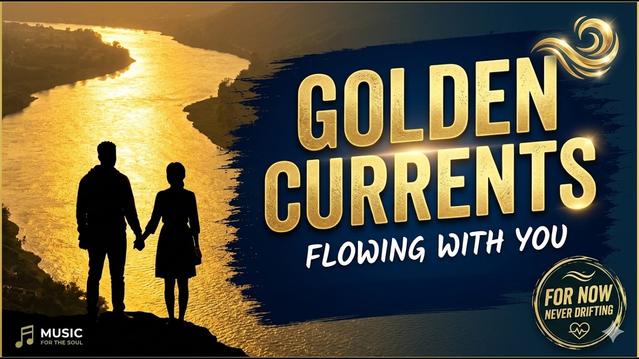 Golden Currents (Feel it Rise) | Afro Deep House | Soul Of Africa Music | Deep House