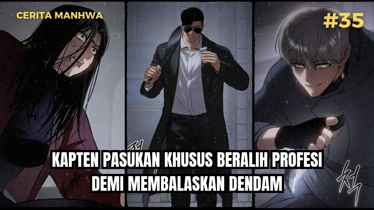 MUNDURNYA MUTO TAIGA & MISI PENYELAMATAN WILAYAH TIANXIONG | ALUR CERITA MANHWA BOS GANGSTER PART 35