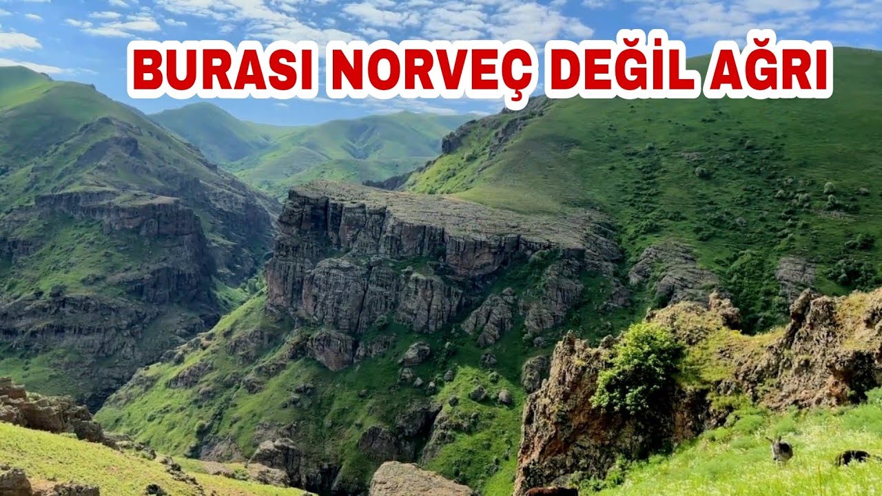 Это не Норвегия, это Турция - 24 часа приключений