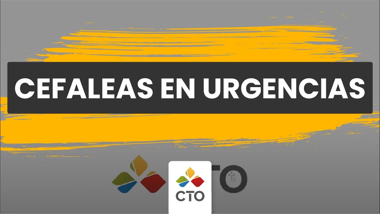 Cefaleas en Urgencias