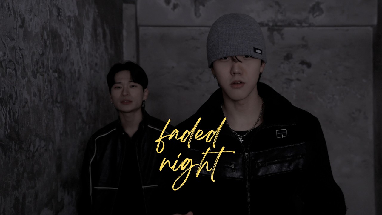 STEADY & Wand - Faded Night (Beatbox)