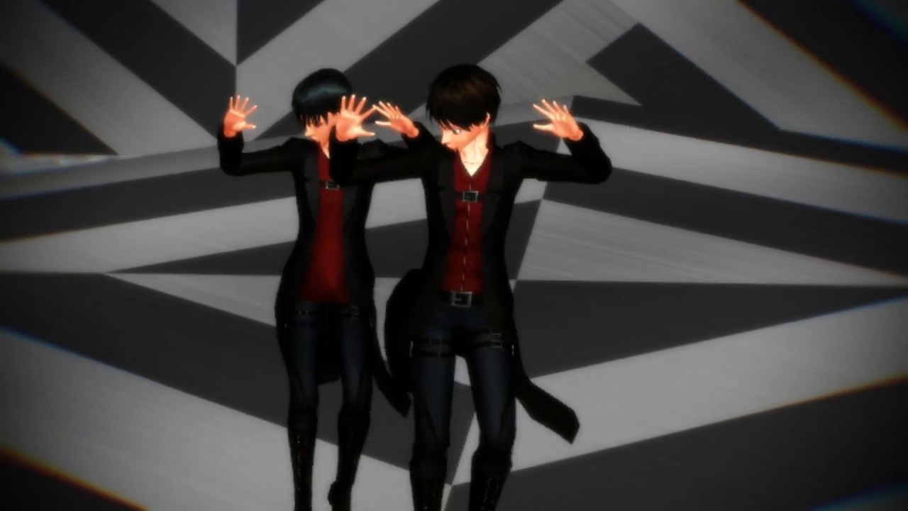 ~Temperature~ Levi Ackerman, Eren Yeager