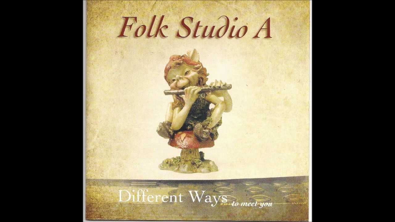 Folk Studio A  -   Step it out