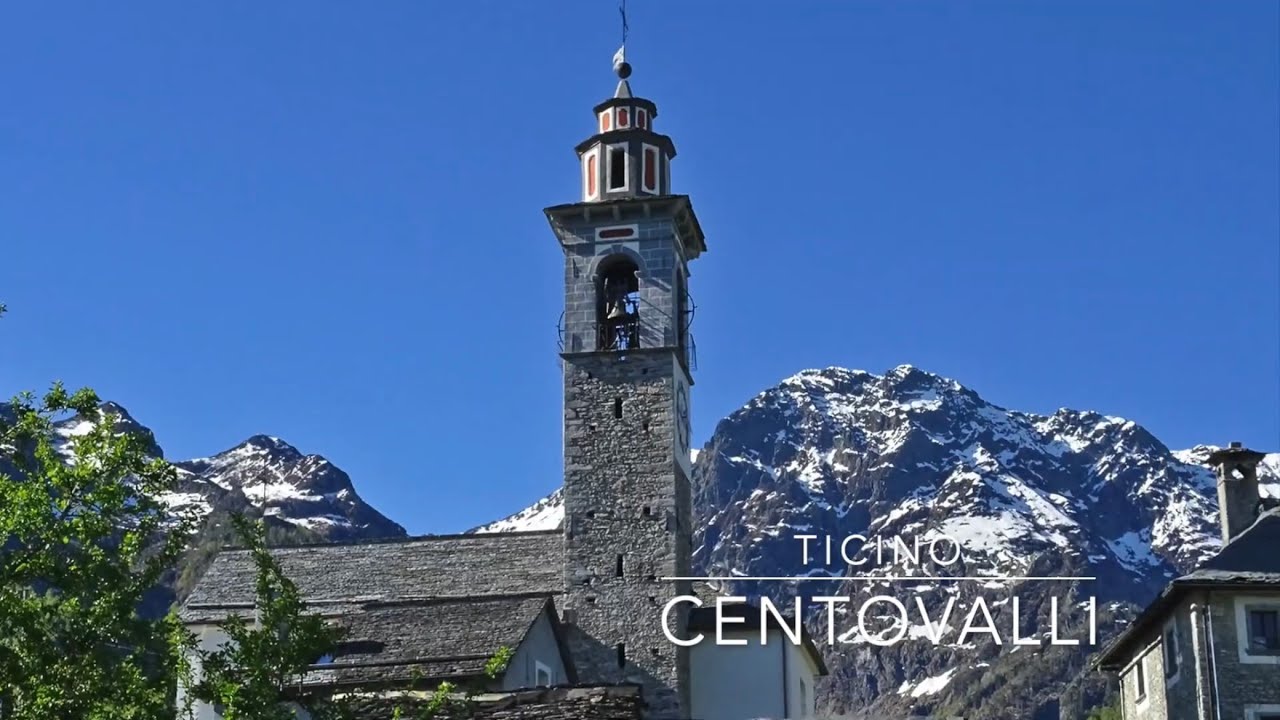 Wanderungen im Centovalli (Tessin)