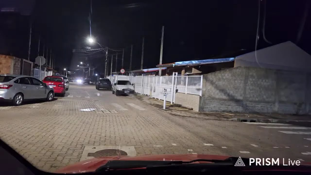 Transmissão ao vivo de Sandro Uber Porto Alegre
