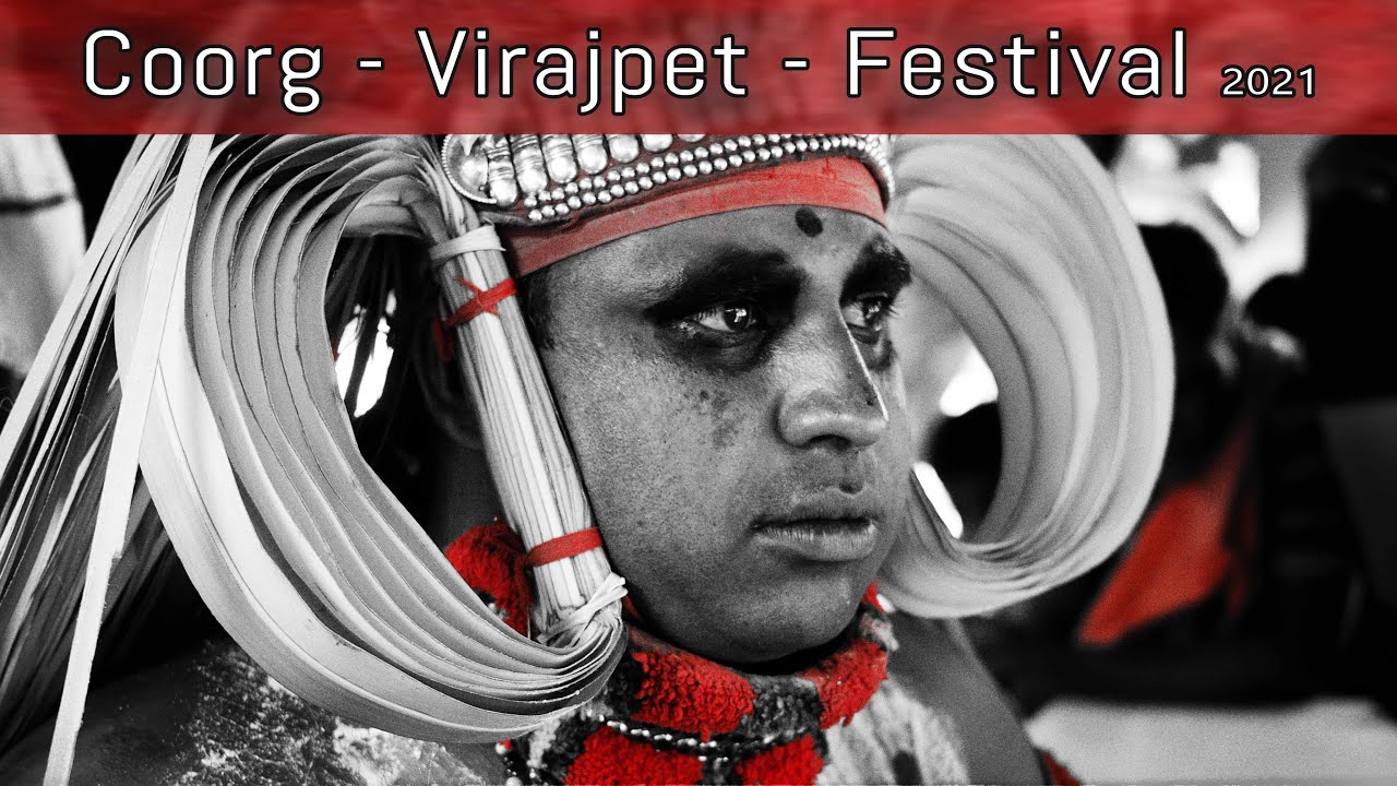 COORG | Choundi there | Kedamullore | Virajpet | Karnataka Tourism | Karnataka Festival