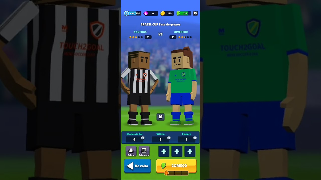 fiz um gol de bicicleta no mini soccer