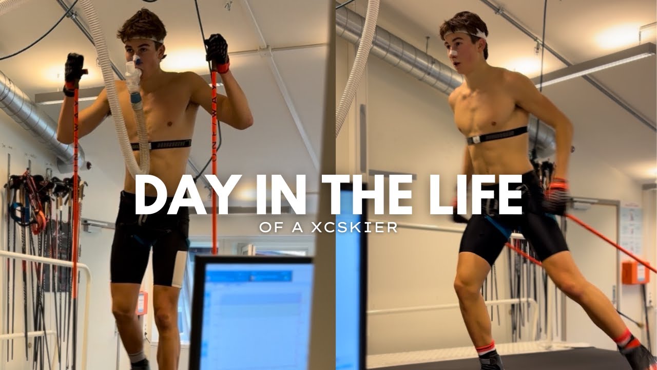 DAY IN THE LIFE (OF AN XCSKIER)