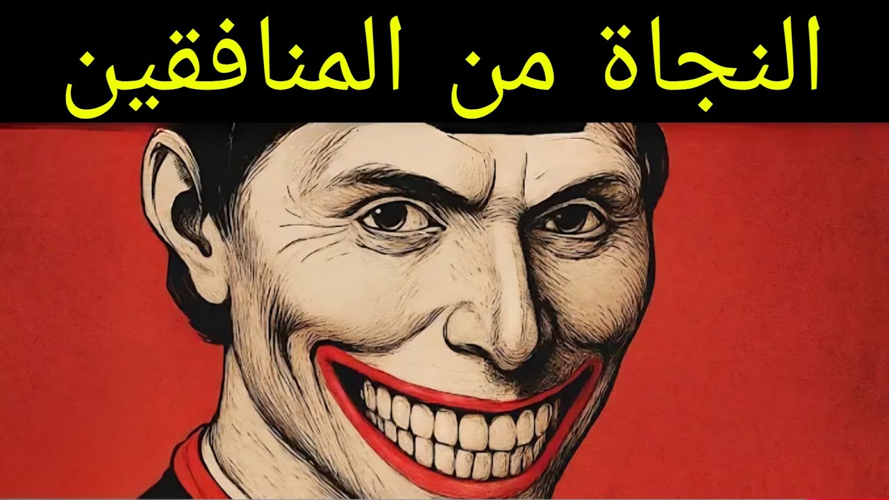 كيفية التعامل مع الناس المزيفين والخائنين - مكيافيلي