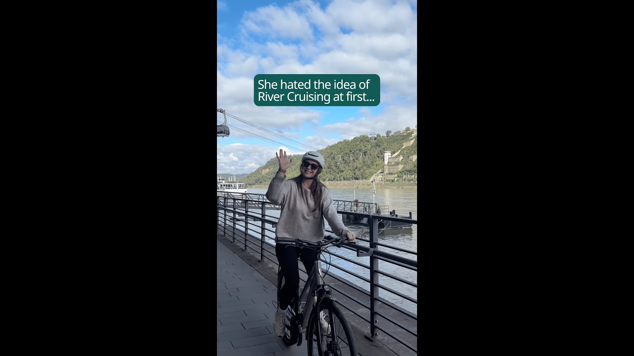 She Hated the Idea of River Cruising… Until This Trip