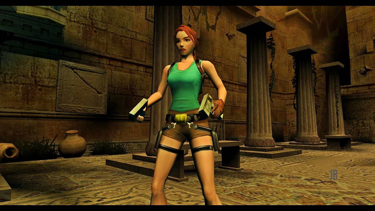 Exploring the Secrets of Tomb Raider: 10th Anniversary Edition!