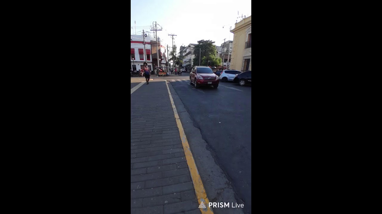 Transmisión en directo de Sandra La Santaneca