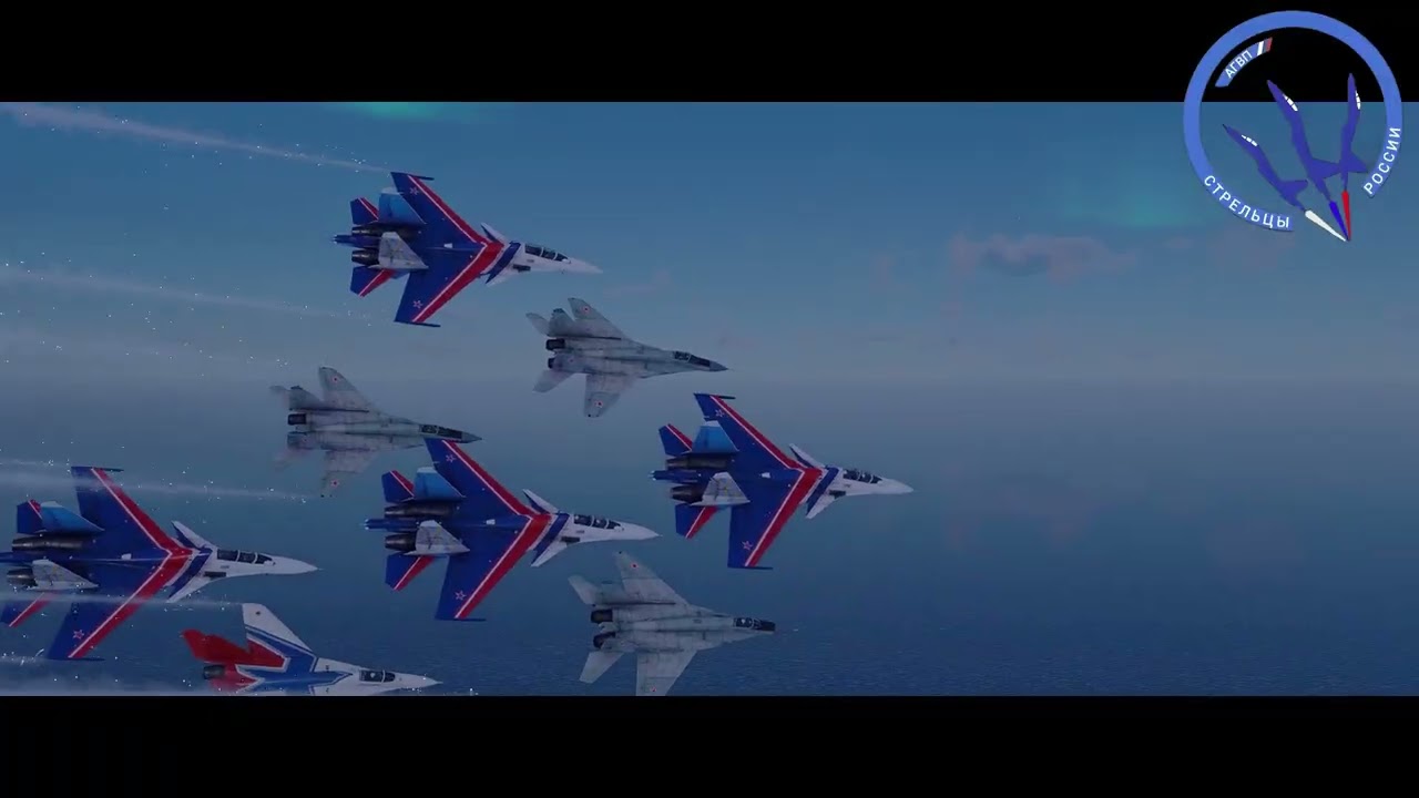 Выступление АГВП Стрельцы на ивенте 27.12.2025 #warthunder  #ВарТандер #warthunderplanes #edit