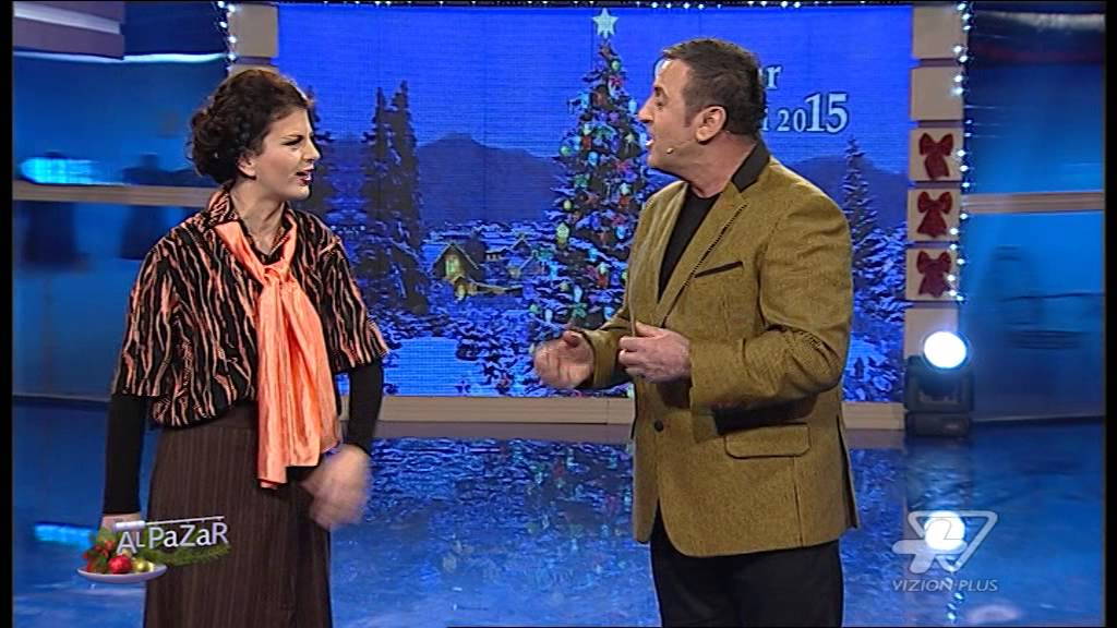 Gezuar 2015 nga Aje Peleshi - Alpazar - Vizion Plus