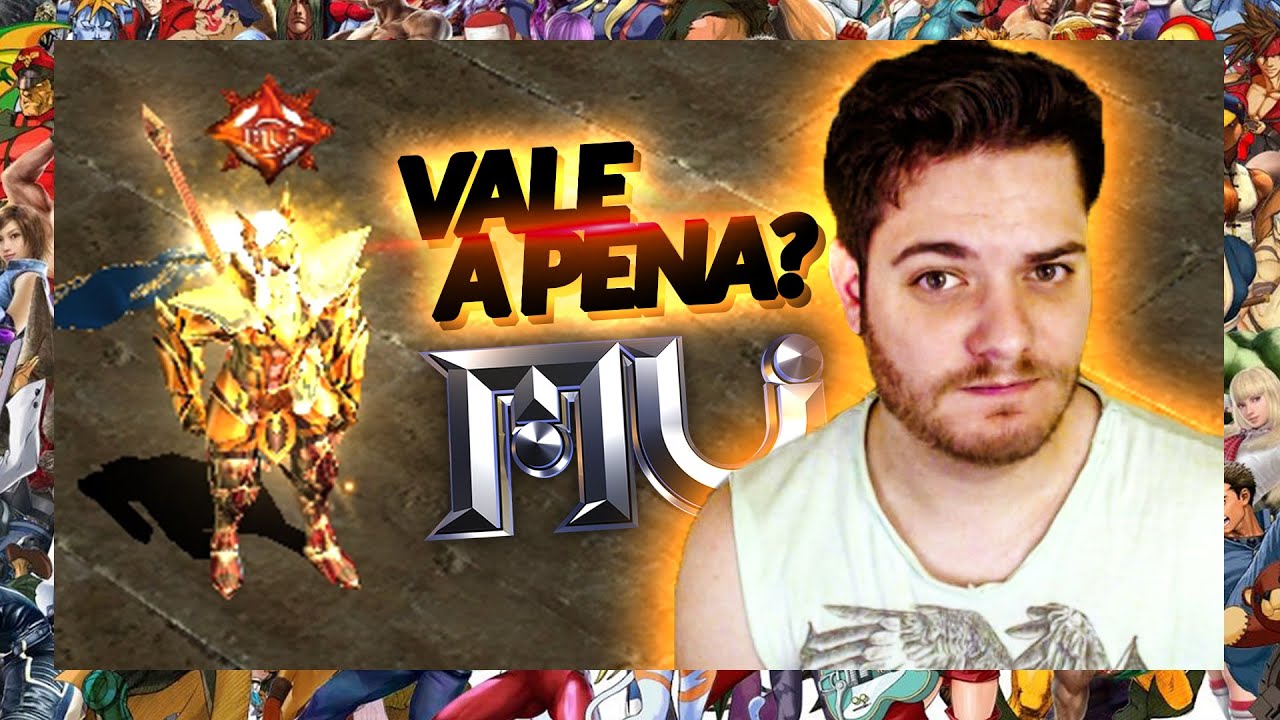 Quanto GANHA sendo ADM de MU ONLINE PRIVADO - Vale a Pena?