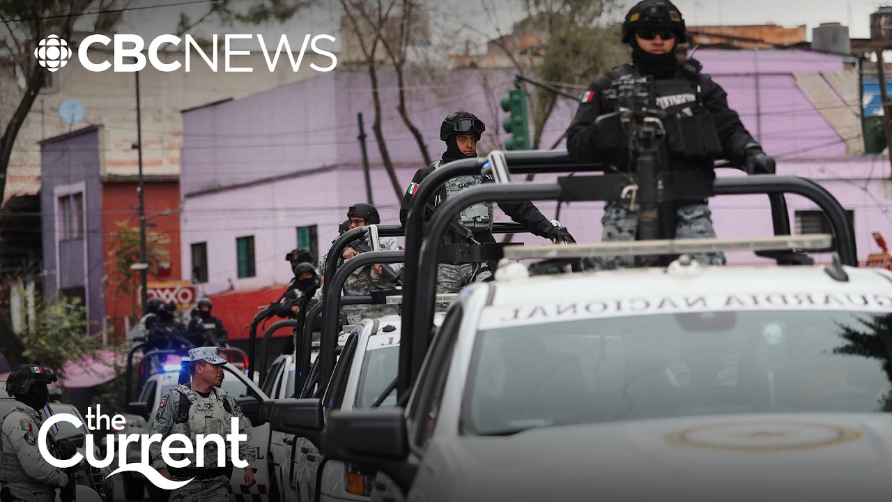 Cartel violence erupts across Mexico | The Current