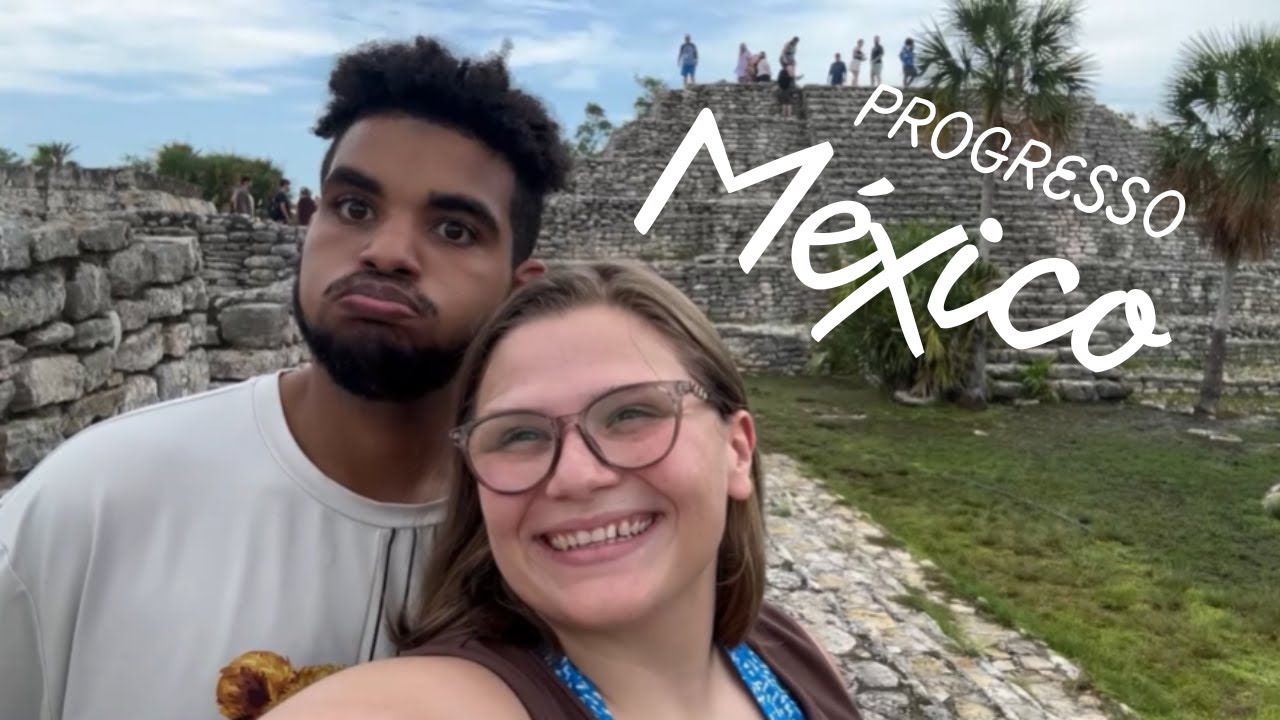 Mayan Ruins | Salt Flats | Progresso, Mexico | Carnival Valor | Day 6