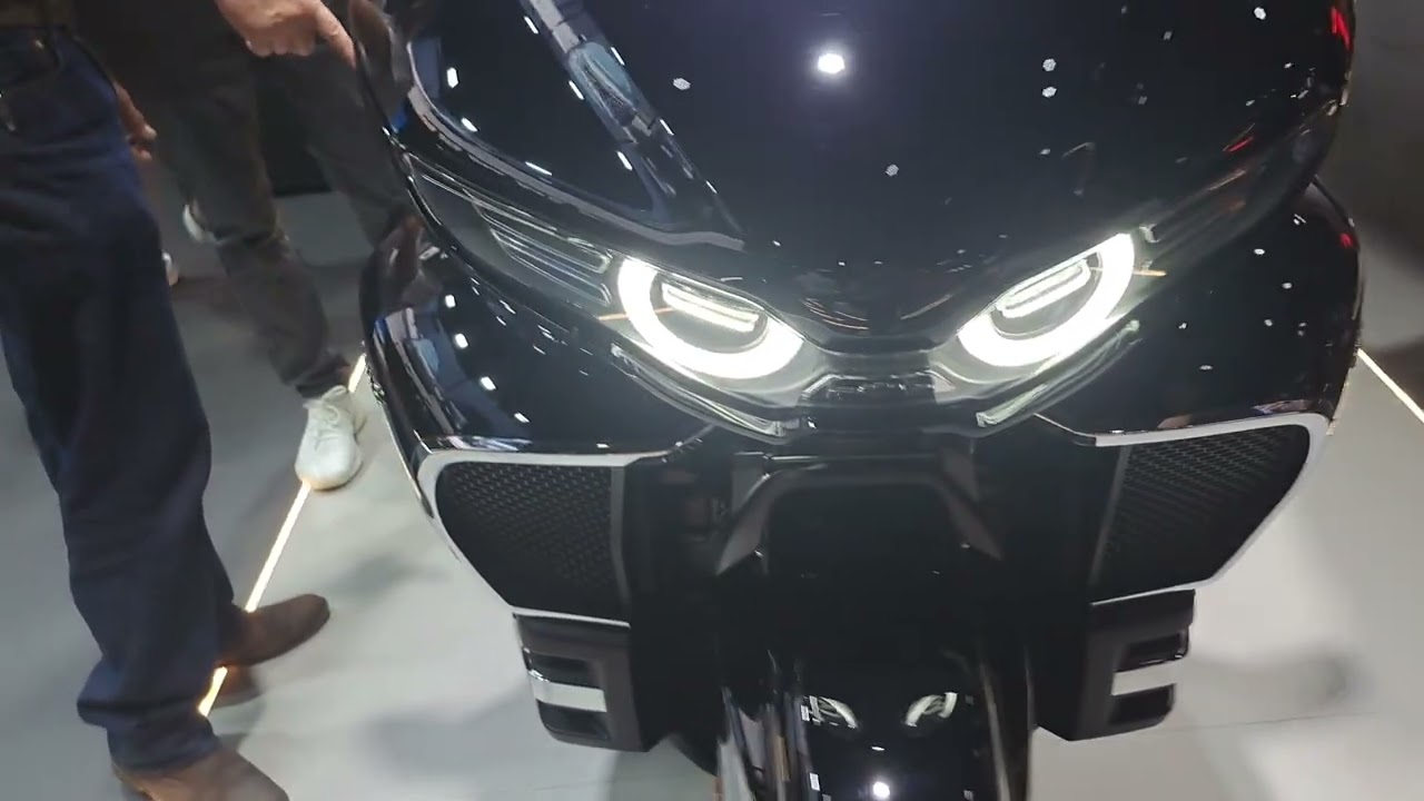 Moto gwm 2000cc