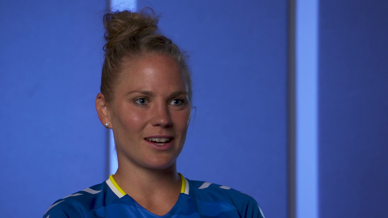 First Interview:  Leonie Maier