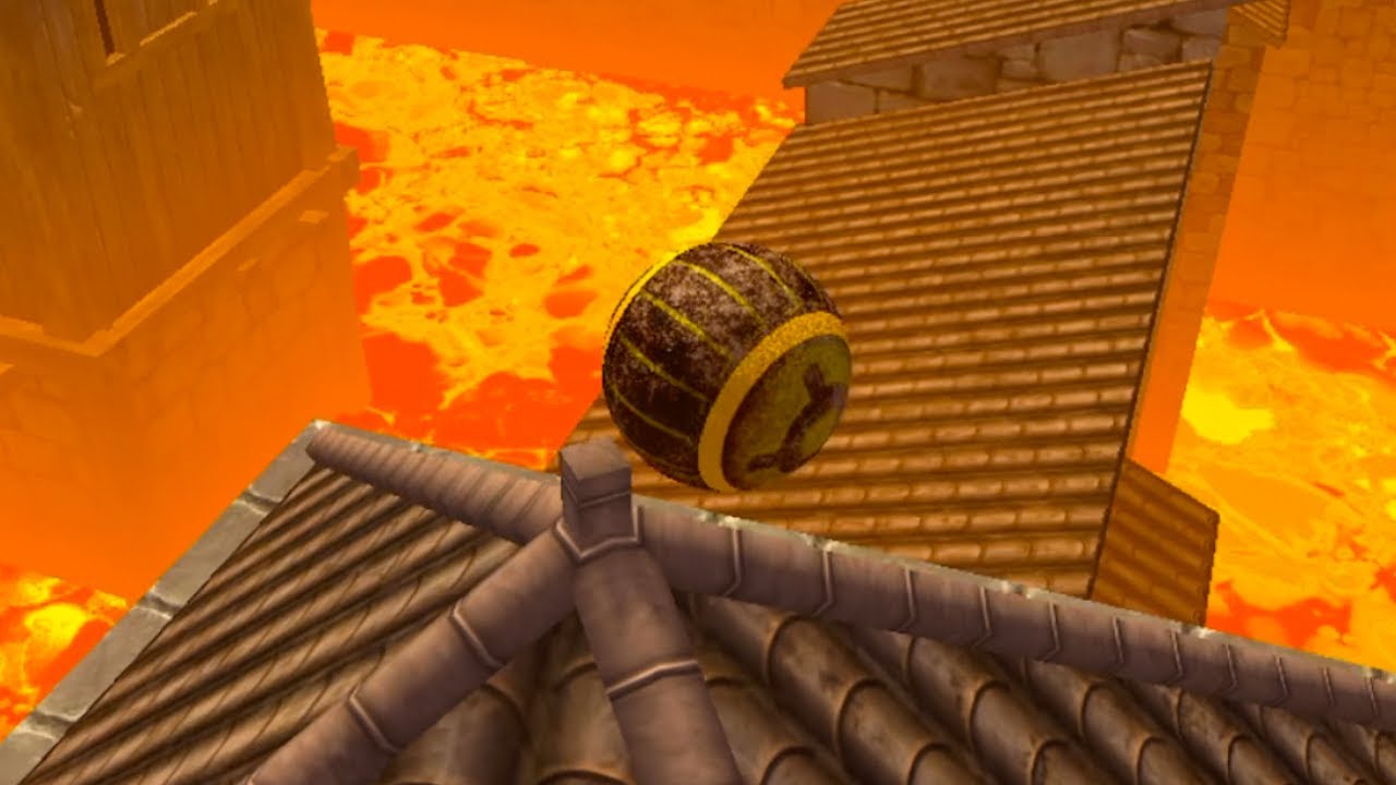 Rollance Adventure Balls - NEW SpeedRun Gameplay 🌟 Level 10313