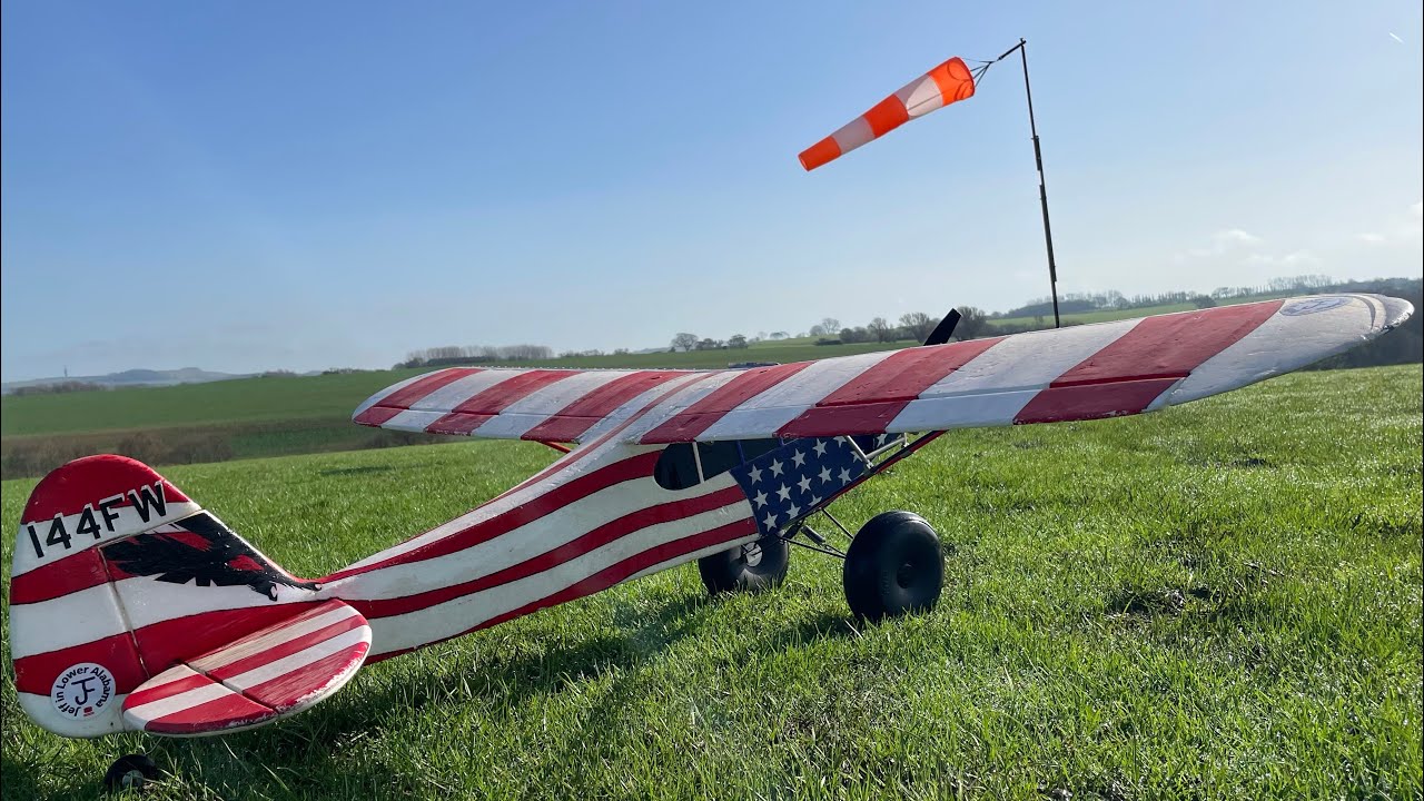 FMS 1700 🇺🇸AMERICUB🇺🇸First flight of 2026 