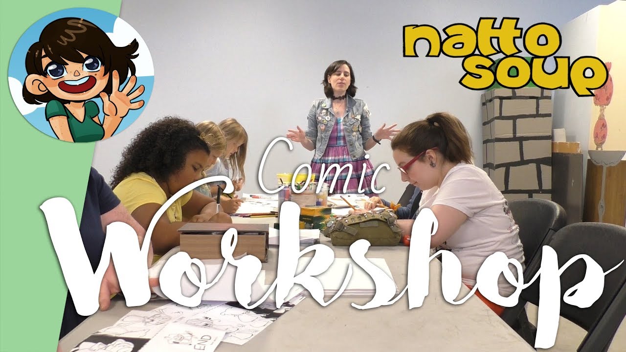 Zine Workshop