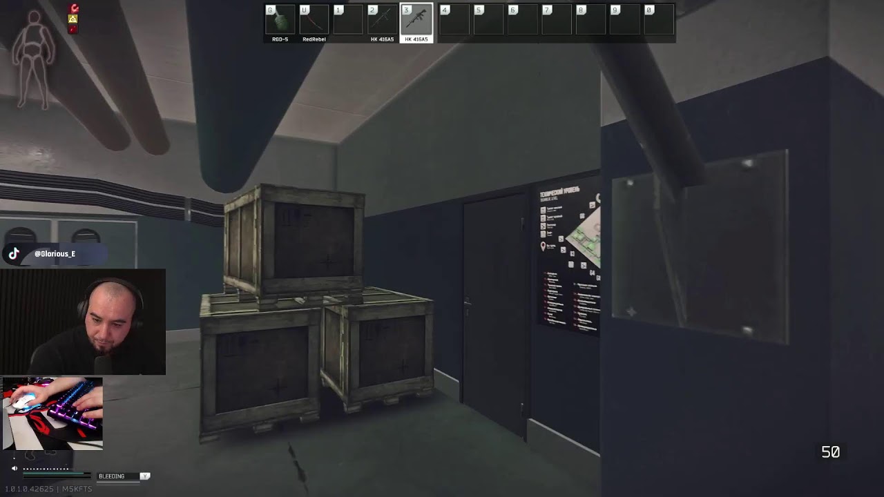 Working on Prestige 6