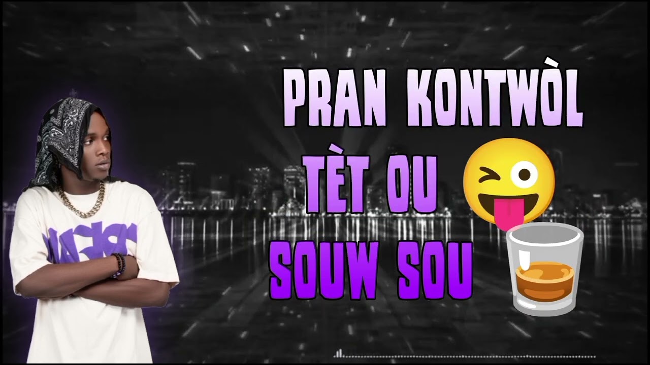KITE YO PALE ROOBYMAN FT @olkinsb3 (OFFICIEL VIDEO LYRICS)