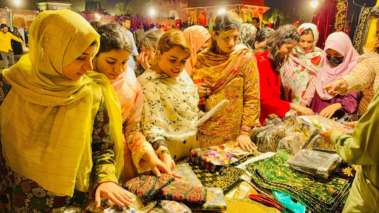 Exploring Pakistan Festival 2025 4k UHD |  Pakistan Street Life & Culture.