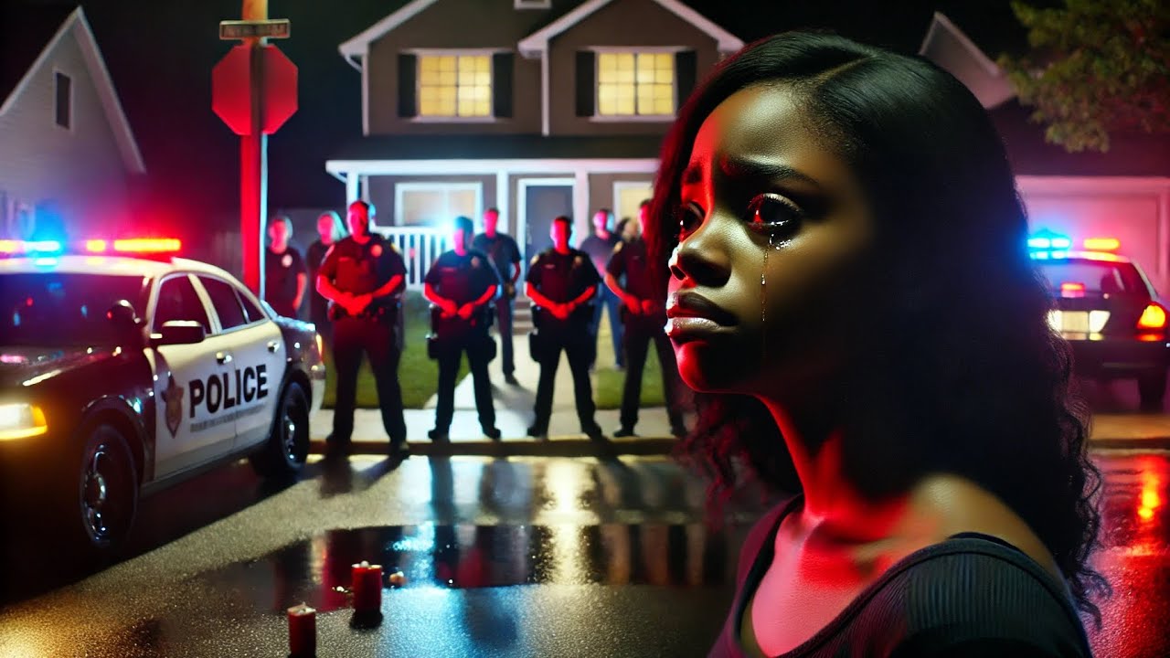 Her Dad Called Her At Midnight~Don’t Go Home•Minutes Later,Police Surrounded Her Street#trending#pop