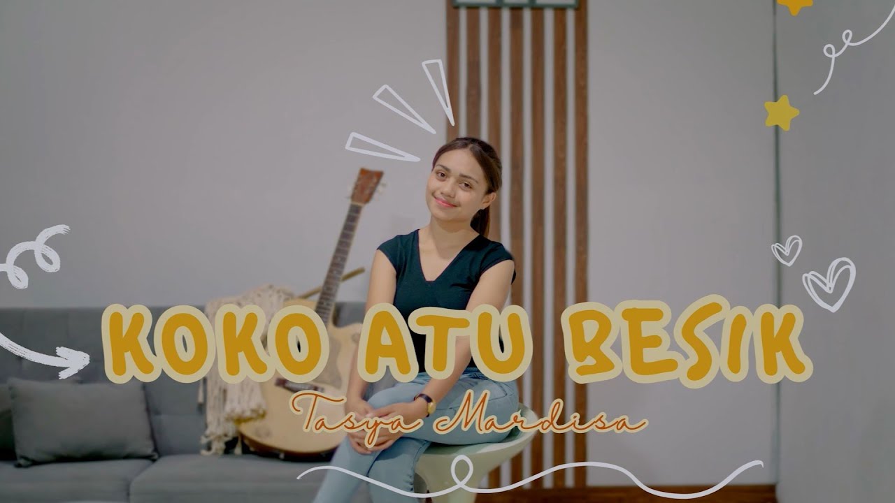 Koko Atu Besik 🤭🤭🤭Tasya Mardisa 🤭🤭🤭 Musik Timor Leste🤭🤭