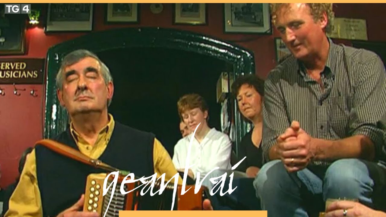 Denis Doody as Sliabh Luachra | Tigh Dolan, Luimneach | Geantraí na Nollag 1999 | TG4