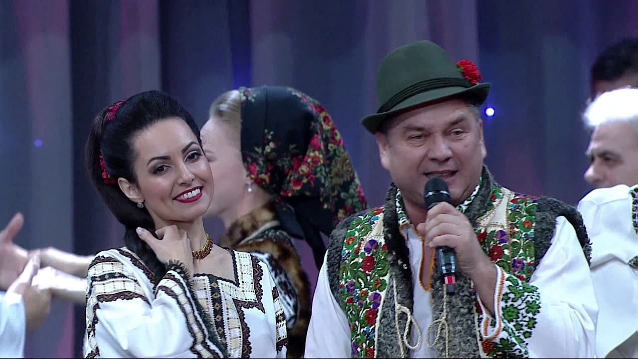 Călin Brăteanu - Bate-o, Doamne, pe mândra, că mi-a furat inima (@TVR1)
