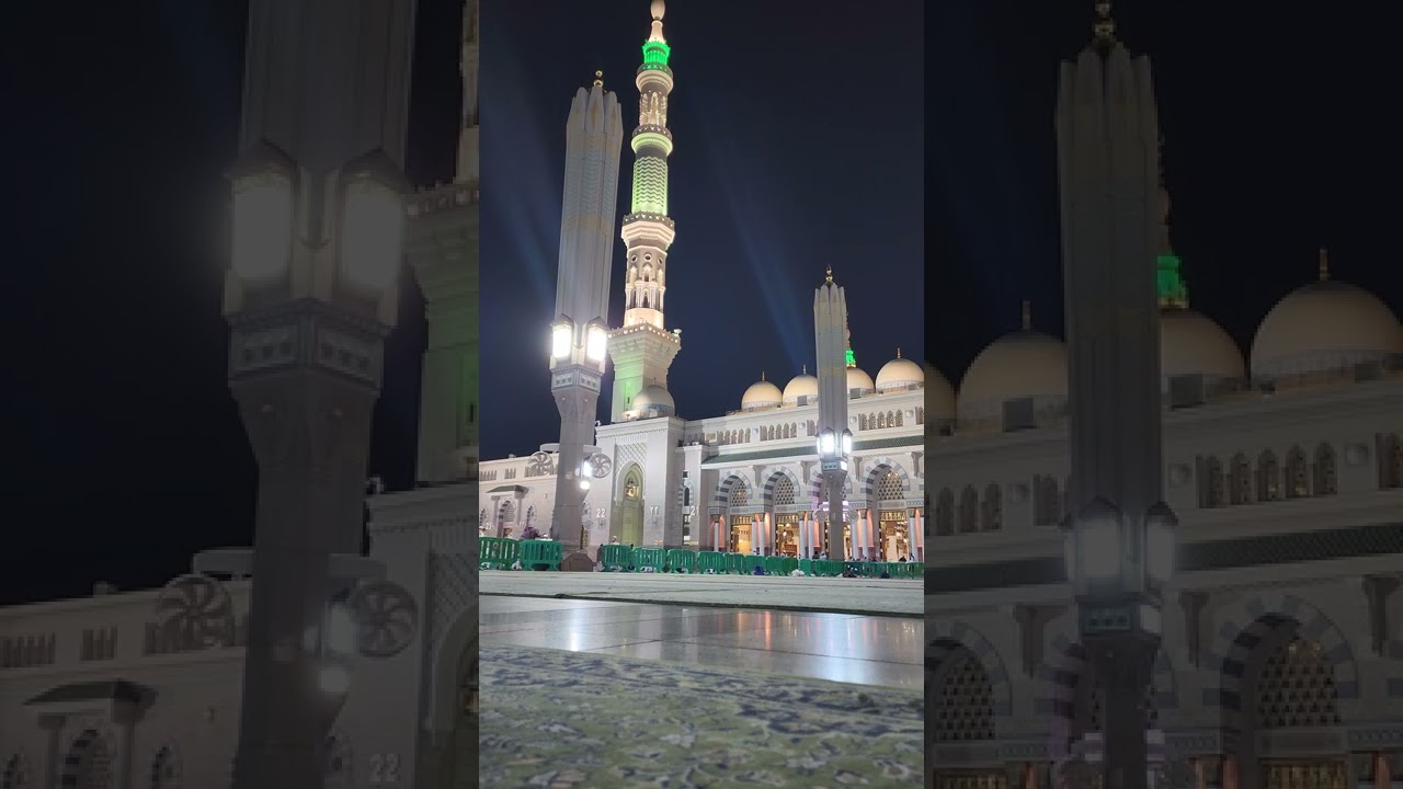 أذان الفجر الأول للمؤذن مهدي بري - الخميس 9 ربيع الآخر 1444هـ