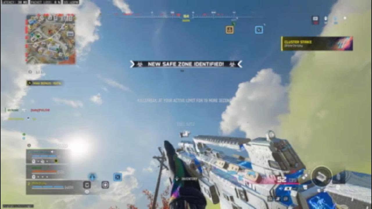 WARZONE RANKED ep.3