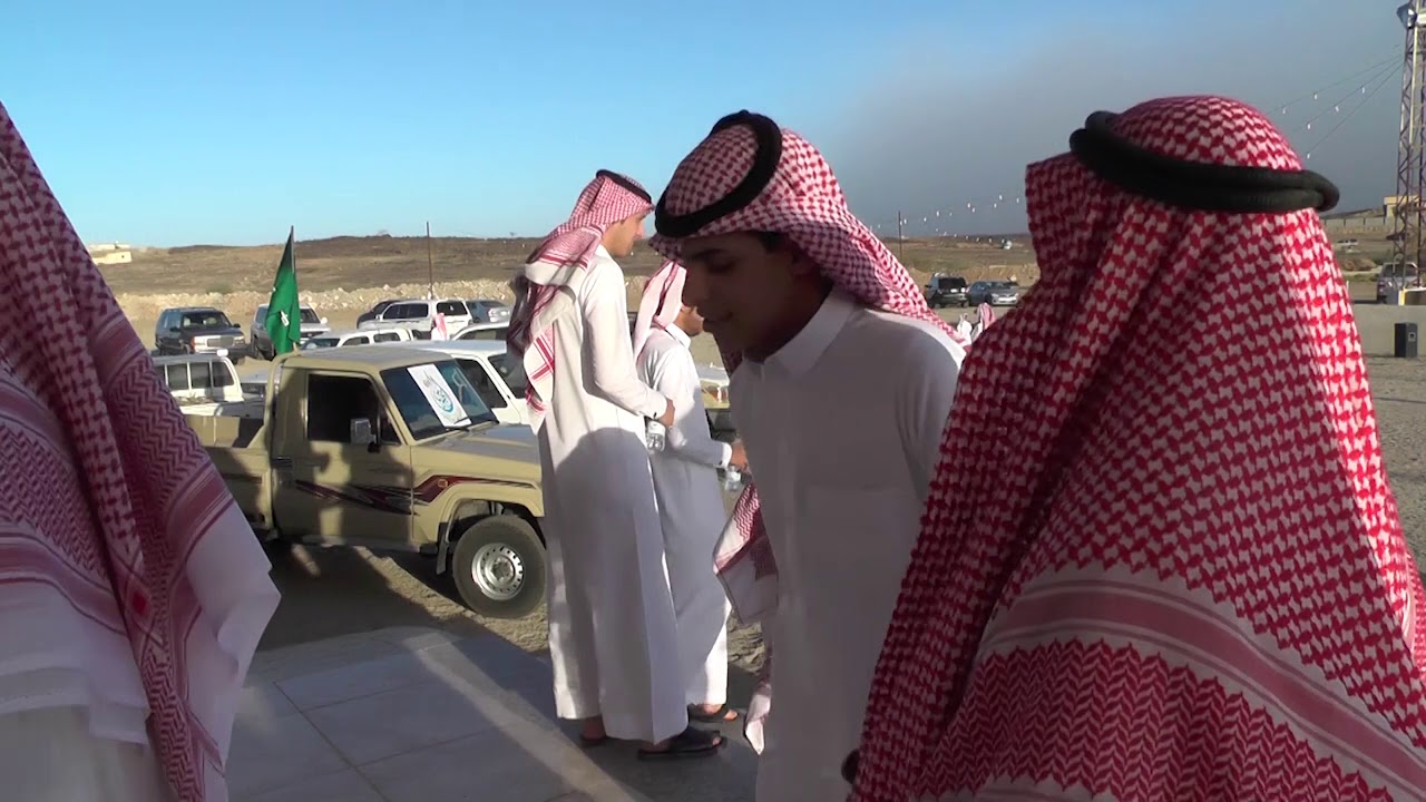ملتقى المحبة الإخاء السادس لخامس آل مهوس من رفاعة غامد