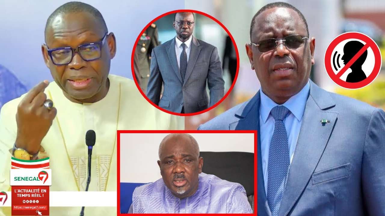 Silence étonnant de Macky Sall : Serigne Saliou Gueye dévoile les raisons…..